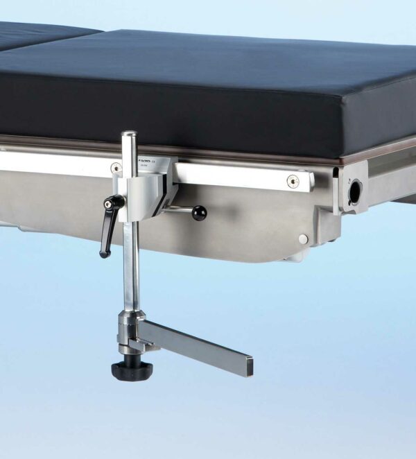 Angular accessory rail 10359