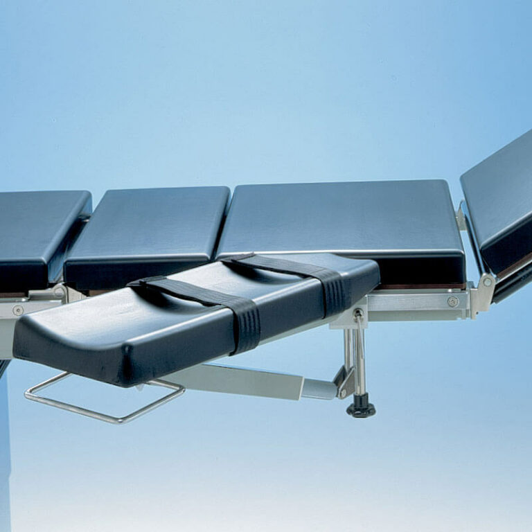 Merivaara Arm rests and Hand rests for OP tables