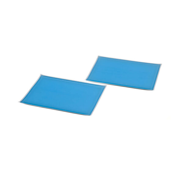 Image of Crutch stirrup pads 66801.