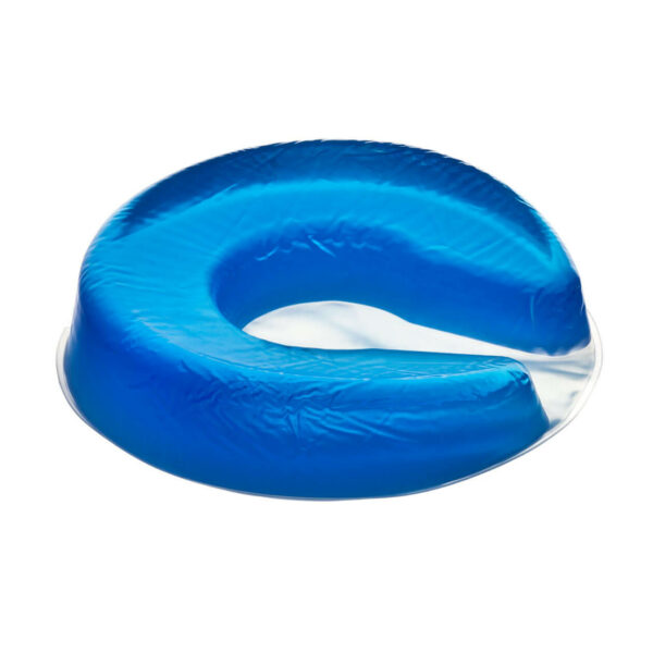 Image of Open gel pad head ring.