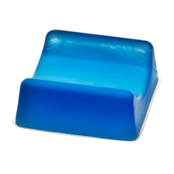 Image of Contoured gel pad headrest 66081.