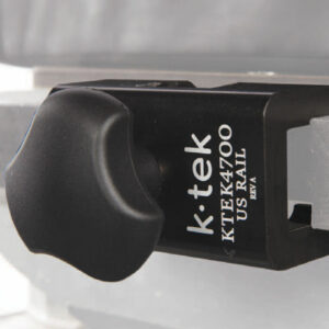 Image of K-TEK4700 Simple Blade Rail Clamp.