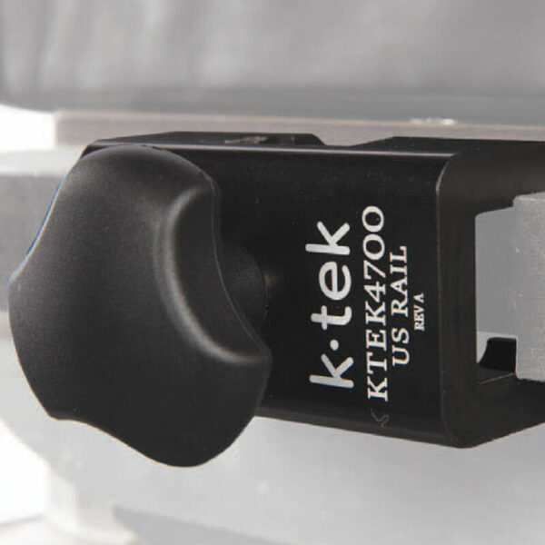 Image of K-TEK4700 Simple Blade Rail Clamp.