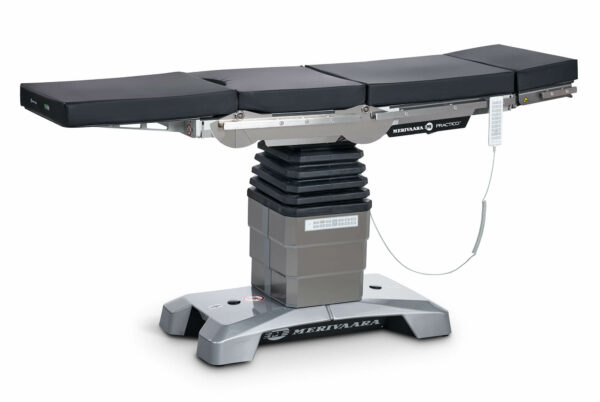 Light leg section for motorized legs 60204 with Smarter Practico.