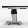 Smarter Practico – versatile operating table, front.