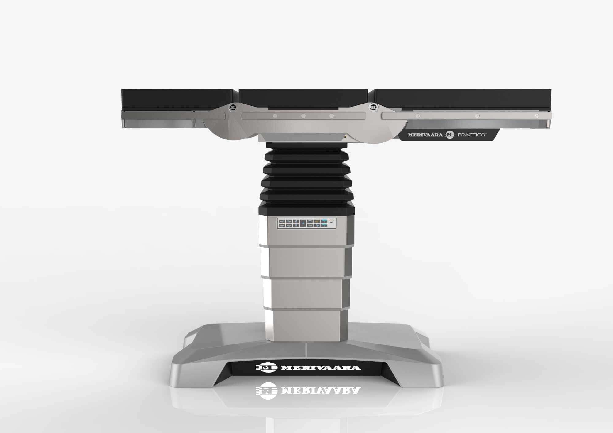 Smarter Practico - award-winning operating table