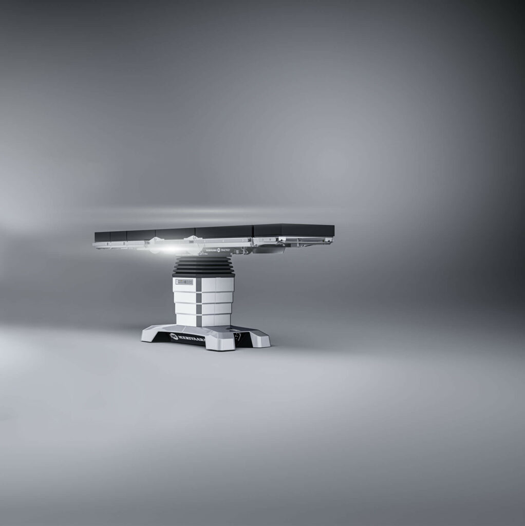 Smarter Practico for a wide variety of surgical procedures