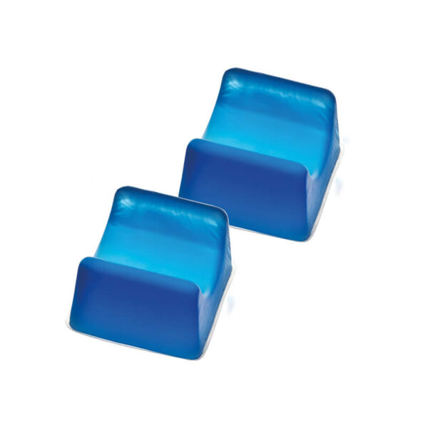 Image of Heel support pads.