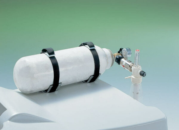 Oxygen bottle holder 18189