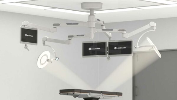 Image of Merivaara QUAD arm option.