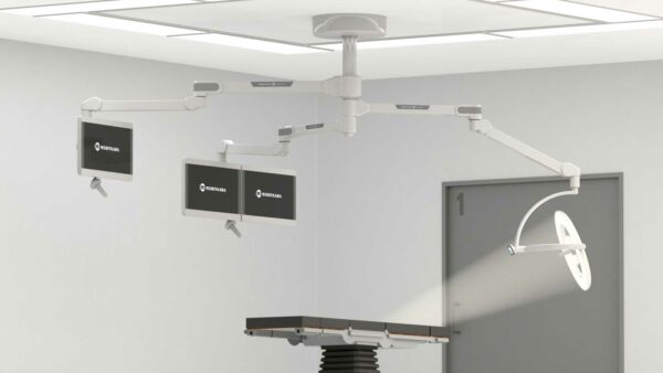 Image of Merivaara TRIO suspension solution.