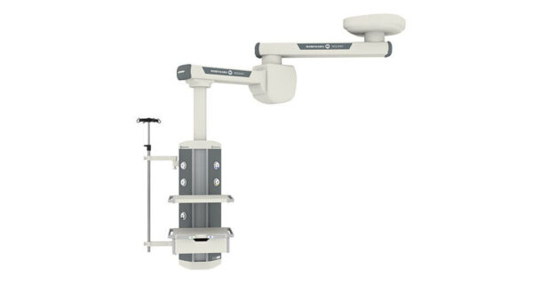 Image of SOLIDO Double Arm Motorized for operating rooms.