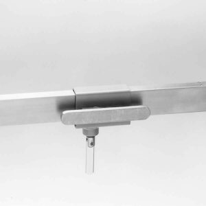 Image of Clamp for the Extension Bar with Rail 19135.