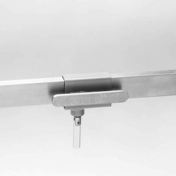 Image of Clamp for the Extension Bar with Rail 19135.