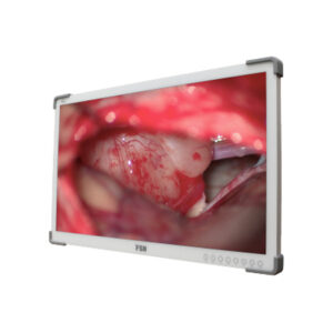 4K/UHD displays for monitor arms
