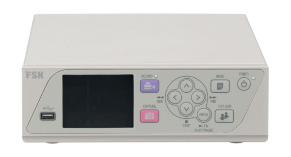 Image of IPS710 recorder.