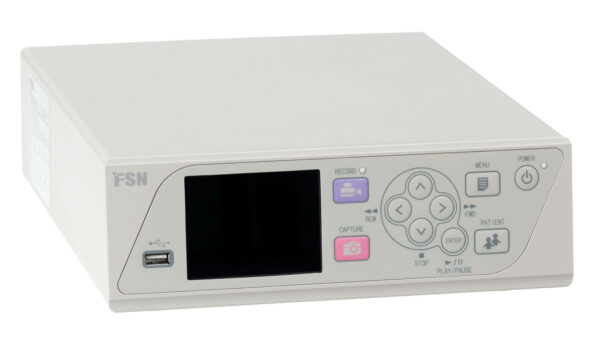 Image of IPS710 recorder.