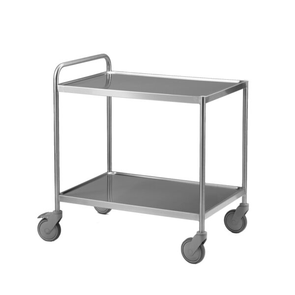 Image of maintenance trolley for operating theatres.