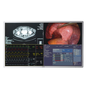 OpenOR OverIP compatible displays