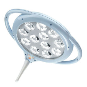 Image of Pentaled 12 light luminaire.