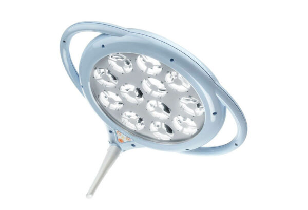Image of Pentaled 12 light luminaire.