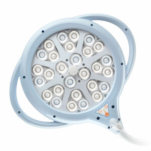 Image of Pentaled 28 light luminaire.