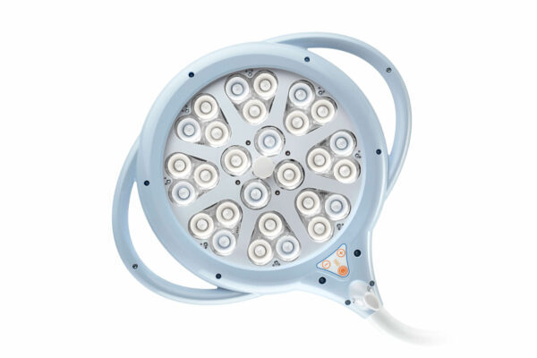 Image of Pentaled 28 light luminaire.