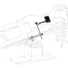 Image of Radiolucent Lateral Support XP360.