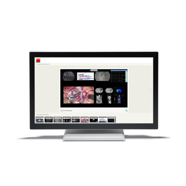 Touch monitors
