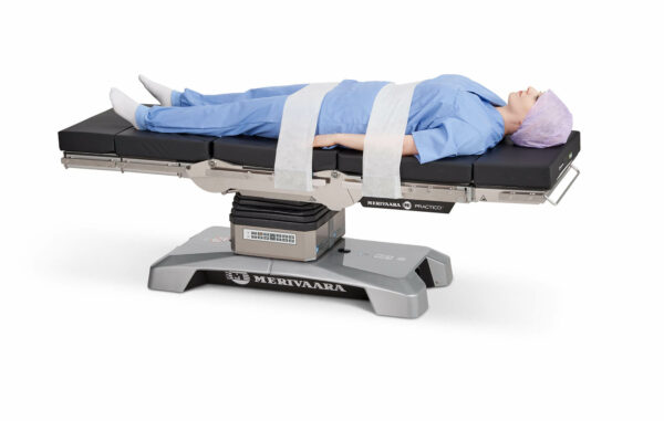 Image of iFix – the optimal patient stabilization system.