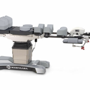Image of CS Carbon Spine Extension with grey pads.