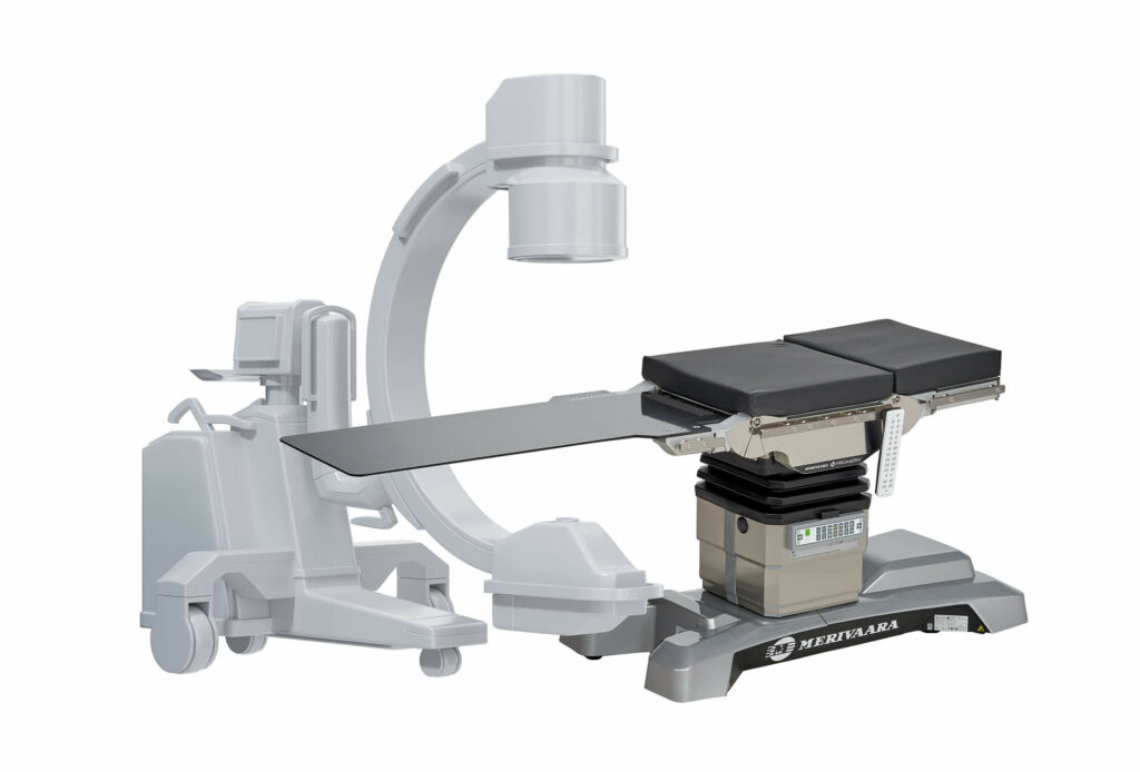 Image of Grand Promerix for thoracic and cardiovascular surgery.