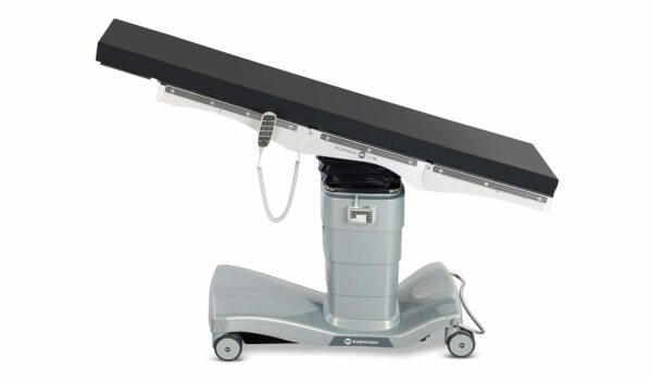 Picture of Scandia Lite operating table as Trendelenburg position