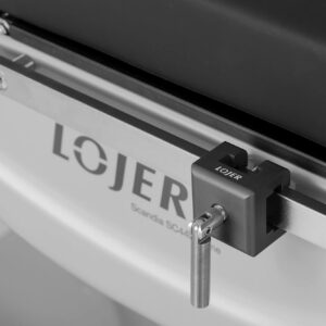 Image of CL1210 Rapid clamp, flat bar.