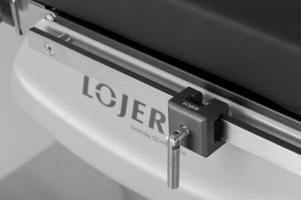 Image of CL1210 Rapid clamp, flat bar.