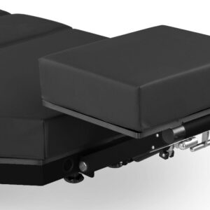 Image of HR1120 head rest double articulation, narrow.