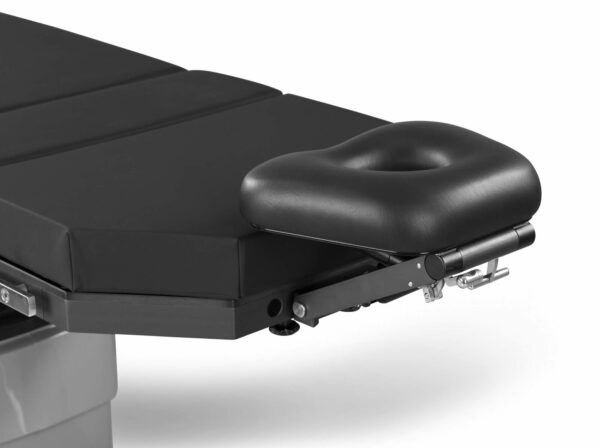 Image of HR1130 head rest for ENT, plastic and eye surgery.