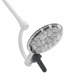 Image of Q-Flow 2 surgical light.