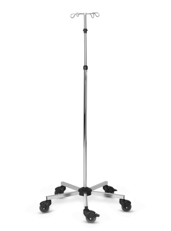 Picture of AI2110 Infusion stand mobile, straight
