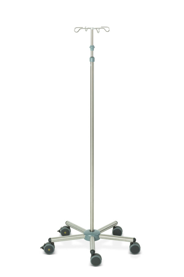 Picture of AI2120 Infusion stand mobile, heavy duty