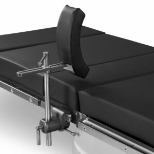 Lateral support, curved narrow SS1021