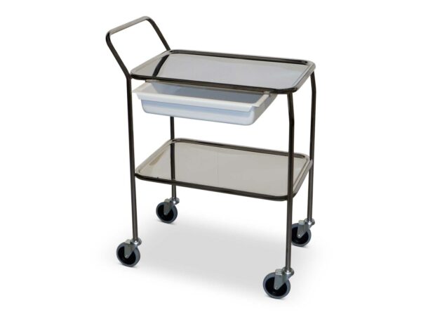 Image of ward trolley 262