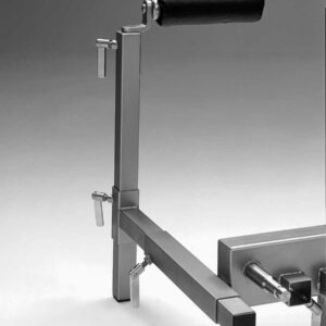 90° knee support 138