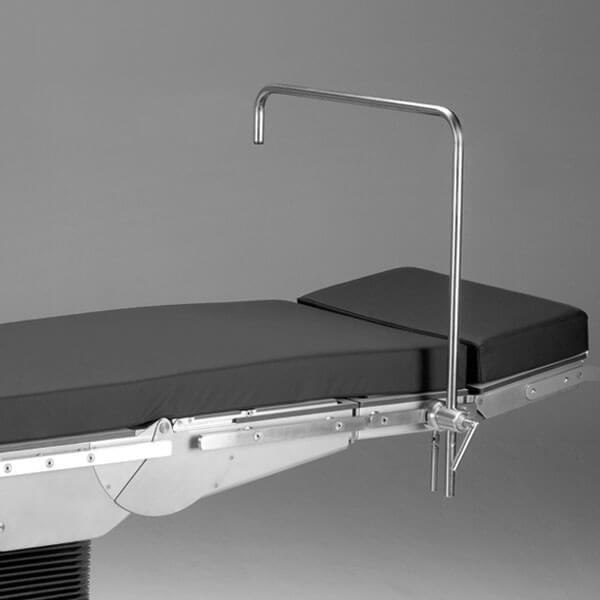 Anesthesia screens & Infusion rods