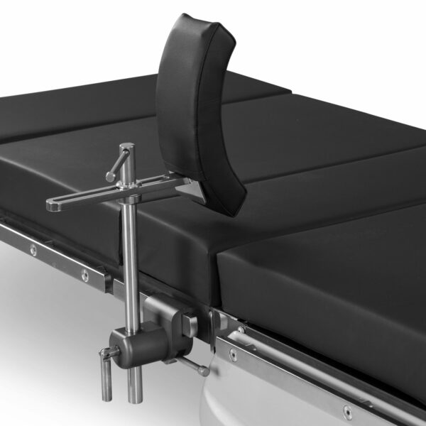 Lateral support, curved narrow SS1021