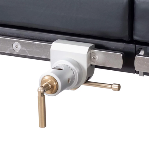 Clamps and additional rails