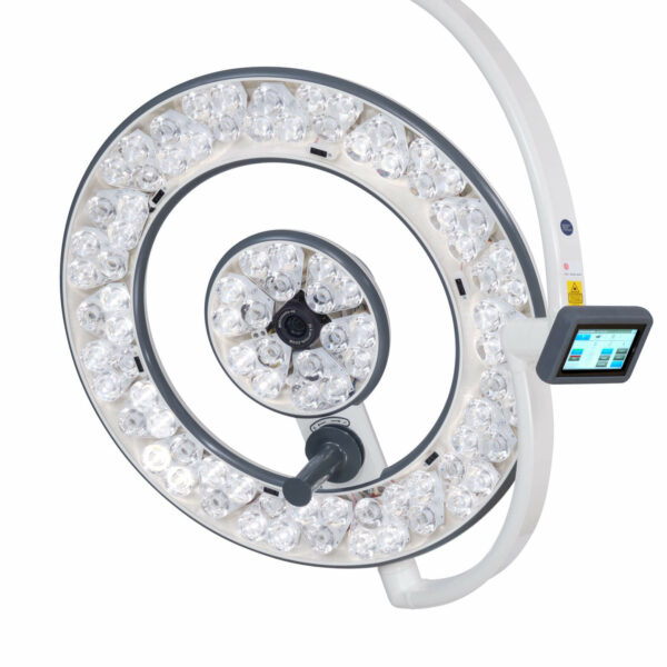 Q-Flow 6i with 4K camera