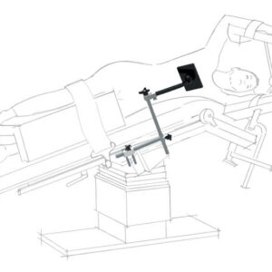 Image of Radiolucent Lateral Support XP360.