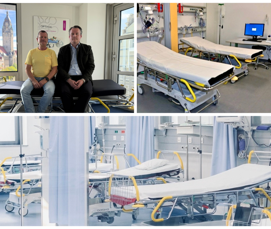 Image collage of Merivaara products with WAN